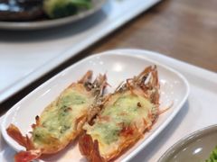 芝士焗虾-宜家·瑞典风味餐厅(北京西红门店)