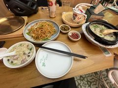 -潮粥荟·潮汕砂锅粥(槐房万达店)
