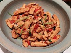 小炒衡东香干-遇见湘·地道湖南菜(云门店)