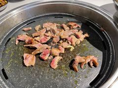 五花肉-汉江川烤肉(通州店)