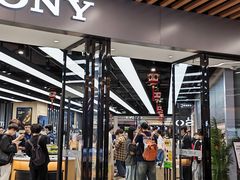 -Sony Store索尼(广州正佳店)