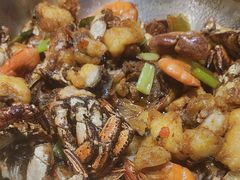 -七欣天香辣蟹火锅(苏州东大街店)