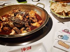 炝锅草鱼-涿派·炝锅鱼(涿州店)