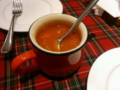 罗宋汤-芭莉与彩虹西餐厅(成都合生汇店)