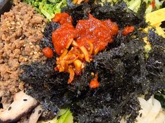 石锅拌饭-釜山豚骨汤饭(芝罘万达广场店)