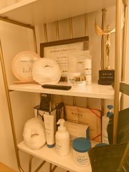 -演员的秘密·皮肤管理