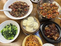 -堂瓦里·33年传统赣菜(第一街区店)