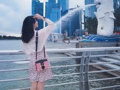 -鱼尾狮公园