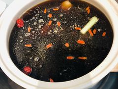 招牌秘制土鸡锅底-名善山珍·野生菌汤锅(文殊院店)