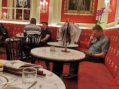 -Cafe Sacher(WIEN)