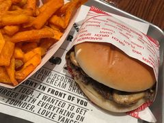 -FATBURGER 特富客汉堡(外交公寓店)