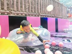 -广州融创水世界