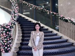 -东海朗廷酒店·廷廊 Palm Court