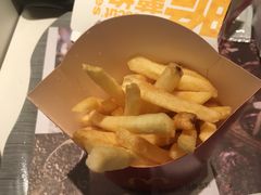 -麦当劳(新华路步步高店)