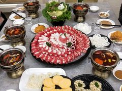-阿拉佰饭店(西关店)