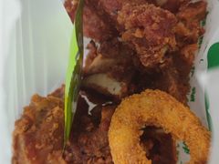 -吴日彪蒜香猪牛排(水巷口店)