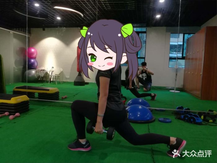菲特斯健身工作室图片