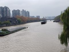 -运河游船(武林门码头)