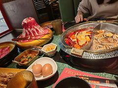 -牛New寿喜烧(中山公园龙之梦店)