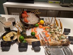 -上海金桥红枫万豪酒店-万豪中餐厅