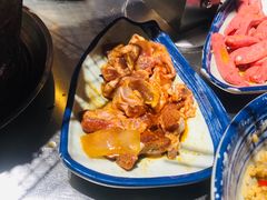 -胡同泥炉烤肉(总店)