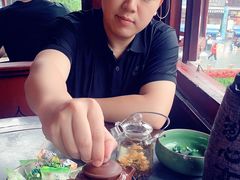 -豫园湖心亭茶楼