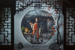 -梓摄影古装写真工作室(富力广场店)