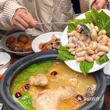 成都！一家超难找却好吃到爆陶罐鸡汤[流泪][流泪]