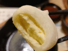 榴莲布丁榴莲大福-伊豆野菜村(大族广场店)