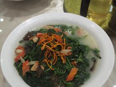 鸡汤桑叶-荣华酒楼(鼎湖区店)