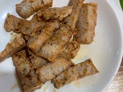 潮汕炸肉饼-潮粥馆(长江花园店)