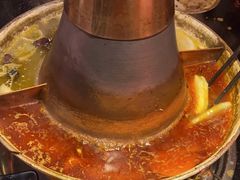 -京炭铜锅涮肉·羊蝎子·羊肉炉(保利·时光里店)