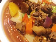-阿罗新疆菜(人民广场店)