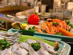 -西安W酒店·WEI全味西餐厅