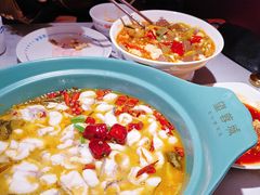 -望蓉城·古法酸菜鱼(世纪汇店)