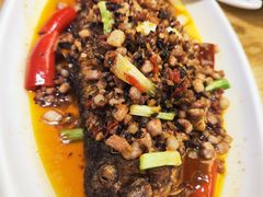 干烧鲈鱼-盘飧市(春熙路店)