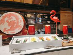 -合肥富力威斯汀酒店·知味餐厅