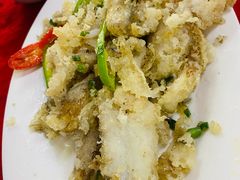 -蛇口康乐快餐鱼仔档(翠苑小区店)