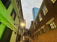 -大馆(前中区警署建築群)