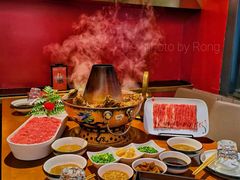 -1078號老北京涮肉(万达广场店)
