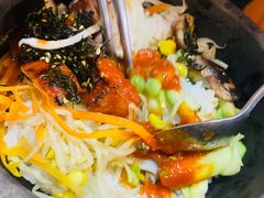 -金石陈朝鲜拌饭(东城万达店)