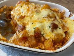 新匈牙利牛肉焗饭-必胜客(双榆树店)