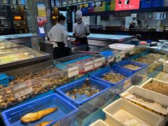-拉完海鲜大排档(温岭店)