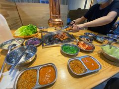 -麻蒲碳烤肉(远景路1号店)