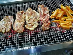 -马路牙子地桌烤肉(工体店)