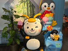 -帝企鹅自助餐厅•儿童岛•真企鹅(长隆企鹅酒店)