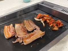-韩时烤肉(丰科万达广场店)