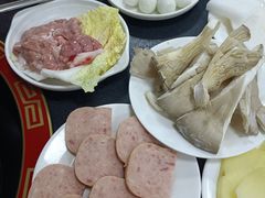 -李德富老街牛杂火锅(抚琴街店)