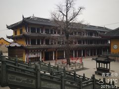 -上海青龙寺