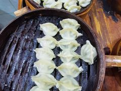 -宝华园百年老字号烧麦
